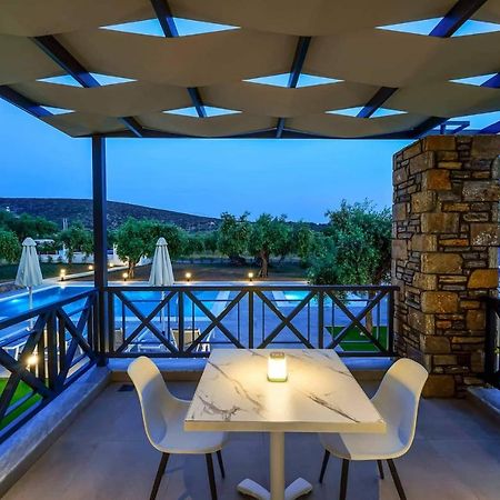 Anela Resort Potos Exterior foto