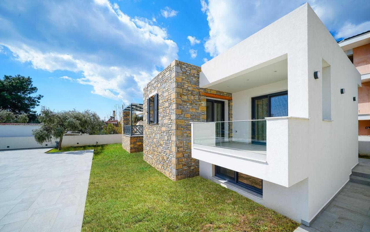 Anela Resort Potos Exterior foto