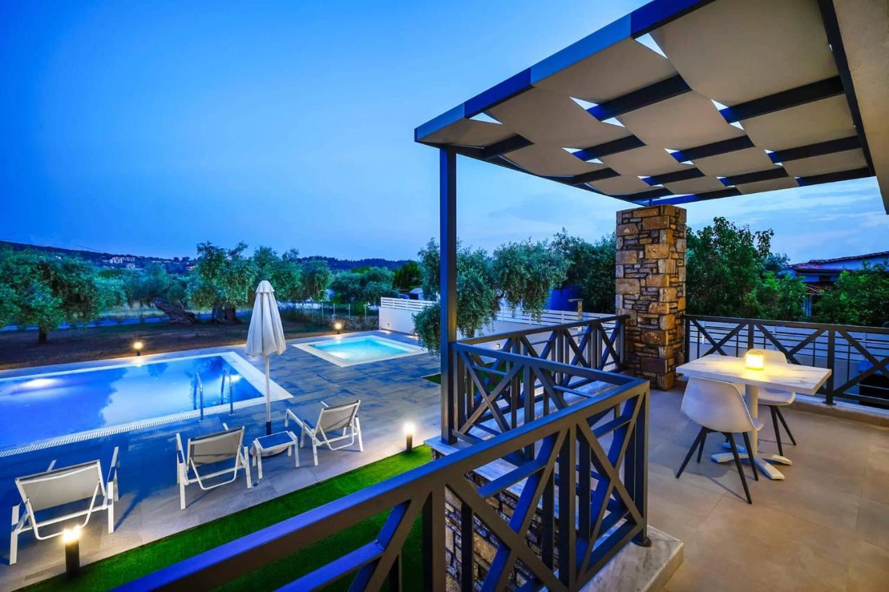 Anela Resort Potos Exterior foto