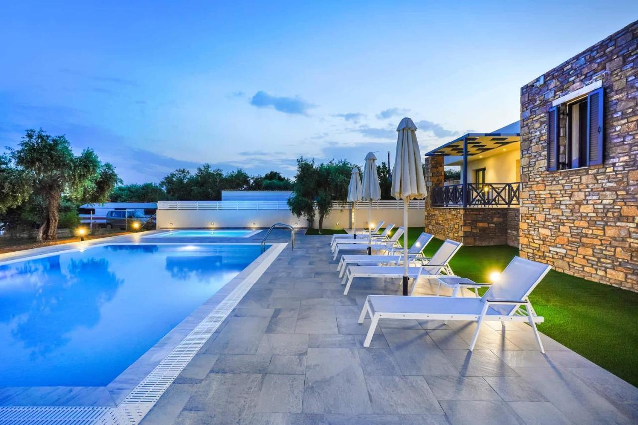 Anela Resort Potos Exterior foto