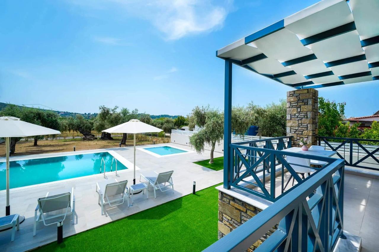 Anela Resort Potos Exterior foto